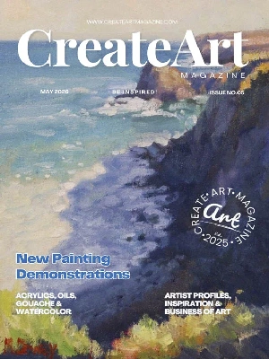 Create Art – Is.05.2026