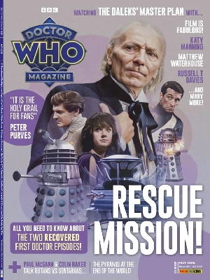 BBC Doctor Who – 05.2026