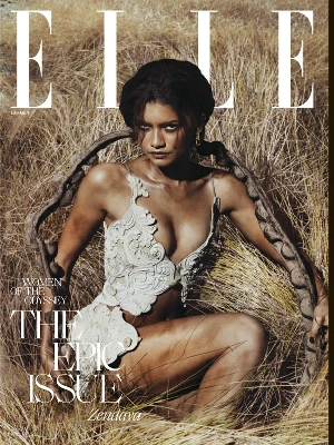ELLE USA – Summer 2026