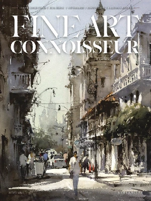 Fine Art Connoisseur – 03.04 2026