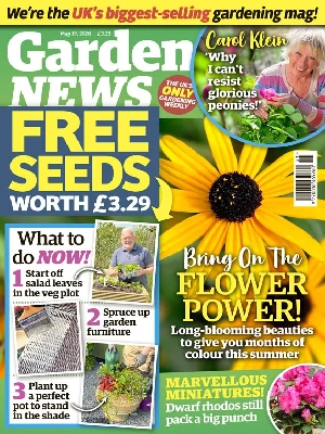 Garden News – 05.19.2026