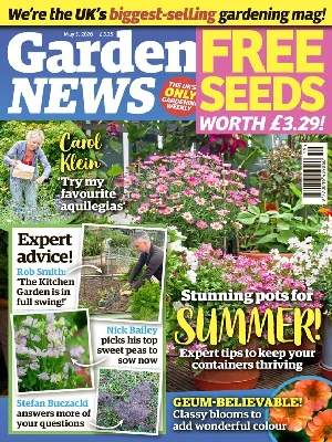 Garden News – 05.5.2026