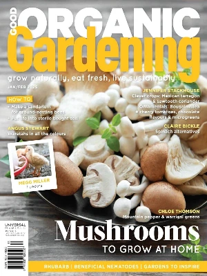 Good Organic Gardening – 01.02 2025