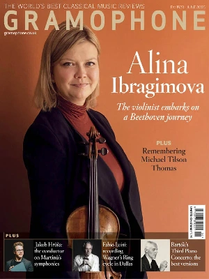 Gramophone – 06.2026