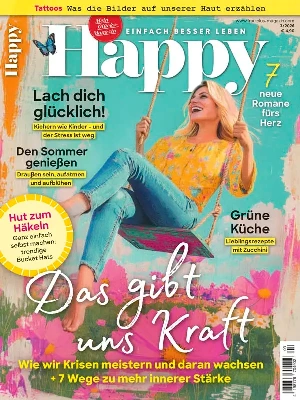 Happy – Nr.3.2026 – 德语