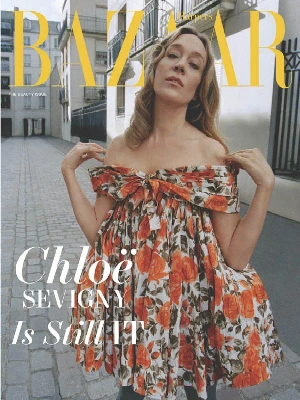 Harper’s Bazaar USA – 05.2026