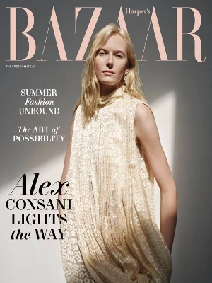 Harper’s Bazaar USA – The Freedom Issue 2026
