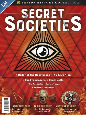Inside History Collection – Secret Societies 2026