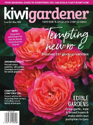 Kiwi Gardener – 05.2026