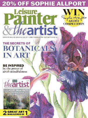 Leisure Painter & The Artist – 07.2026