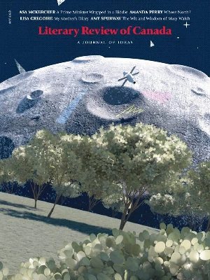 Literary Review of Canada – 05.2026