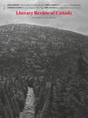 Literary Review of Canada – 06.2026
