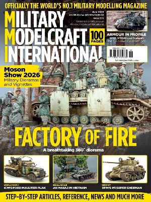 Military Modelcraft International – 06.2026