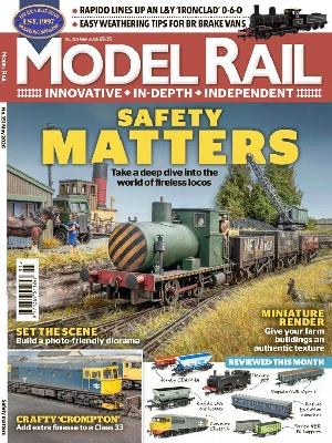 Model Rail – 05.2026
