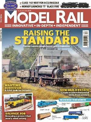 Model Rail – 06.2026