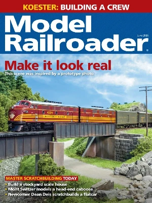 Model Railroader – 06.2026
