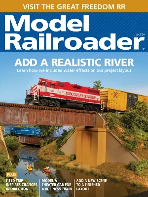 Model Railroader – 07.2026