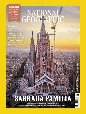 National Geographic German – 06.2026 – 德语