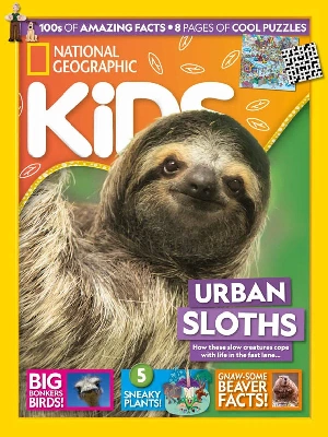 National Geographic Kids UK – Is.254 2026