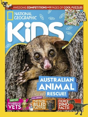 National Geographic Kids UK – Is.255 2026