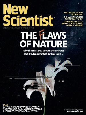 New Scientist USA – 05.16.2026