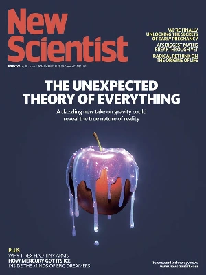 New Scientist USA – 05.30.2026