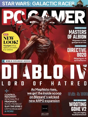 PC Gamer USA – 07.2026