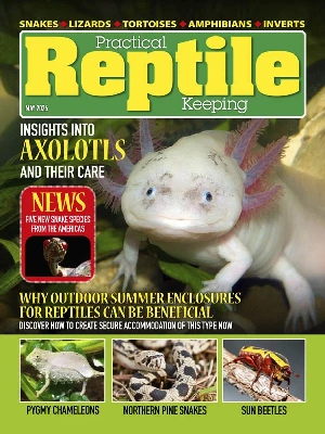 Practical Reptile Keeping – 05.2026