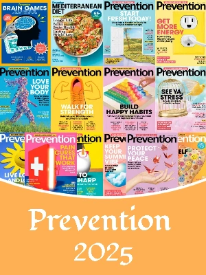 Prevention USA – 2025 Full Year