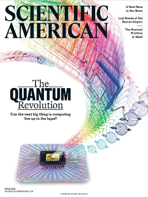 Scientific American – 06.2026