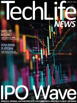 Techlife News – 05.23.2026