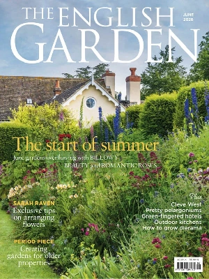 The English Garden – 06.2026