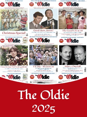 The Oldie – 2025 Full Year