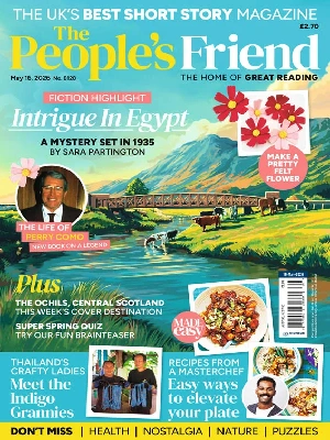 The People’s Friend – 05.16.2026