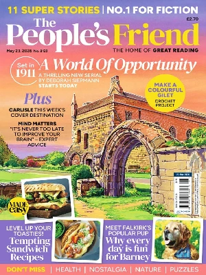 The People’s Friend – 05.23.2026