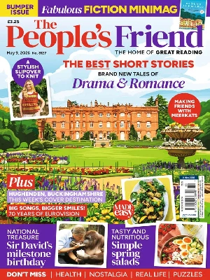 The People’s Friend – 05.9.2026