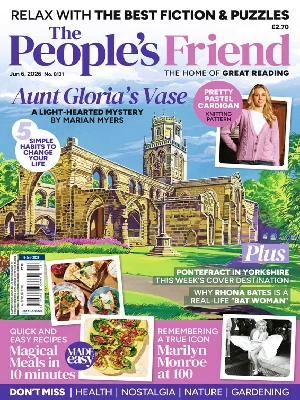 The People’s Friend – 06.6.2026
