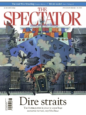 The Spectator – 05.23.2026
