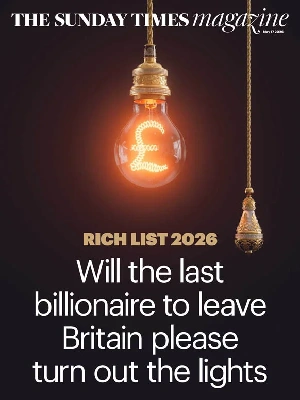 The Sunday Times Magazine – 05.17.2026