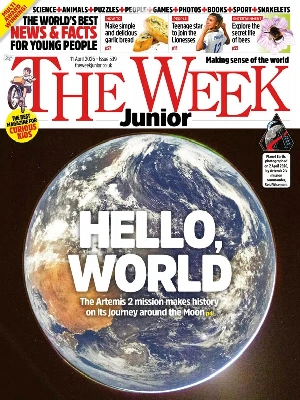 The Week Junior UK – 04.11.2026