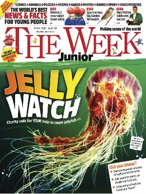 The Week Junior UK – 04.18.2026