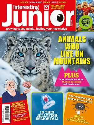 Very Interesting Junior – Is.70 2026