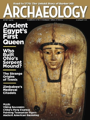 Archaeology – 07.08 2026