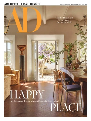 Architectural Digest USA – 06.2026
