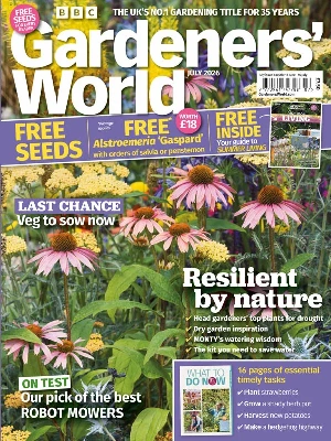BBC Gardeners’ World – 07.2026
