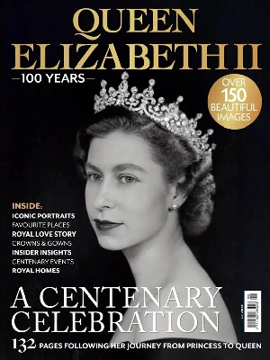 BRITAIN – Queen Elizabeth II 100 Years 2026