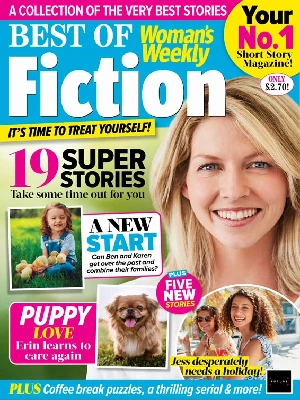 Best of Woman’s Weekly Fiction – Is.70 2026