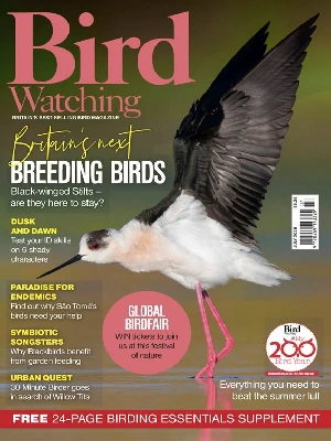 Bird Watching UK – 07.2026