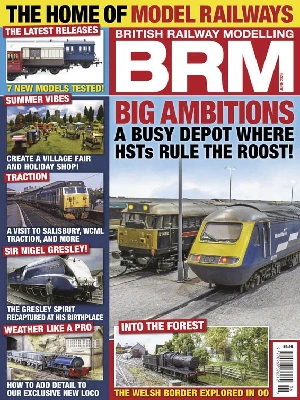 British Railway Modelling – 06.2026