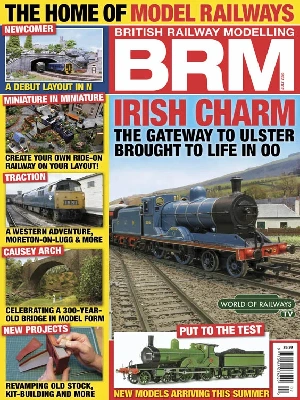 British Railway Modelling – 07.2026